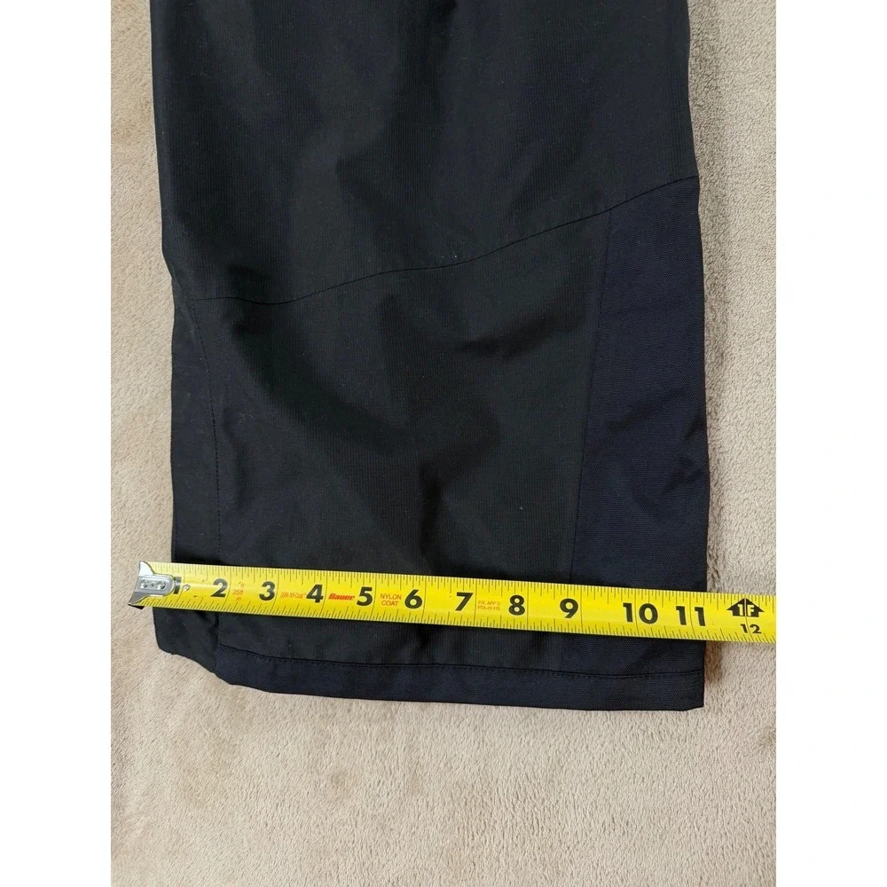 The North Face Steep‎ Series Snowboard Pants Men's XL Black Insulated